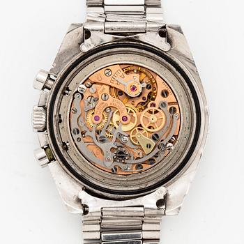 Omega, Speedmaster, chronograph, "CB case".