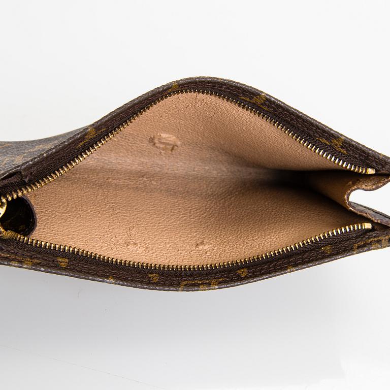 Louis Vuitton, A Monogram 'Bucket' Bag with pochette.