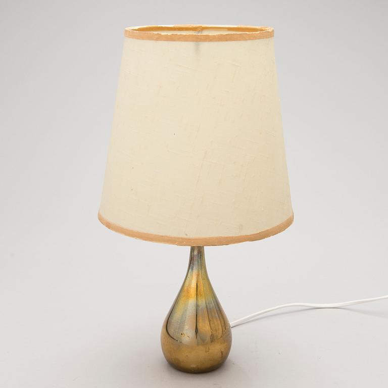 MAURI ALMARI, BORDSLAMPA, Idman, 1900-talets mitt.