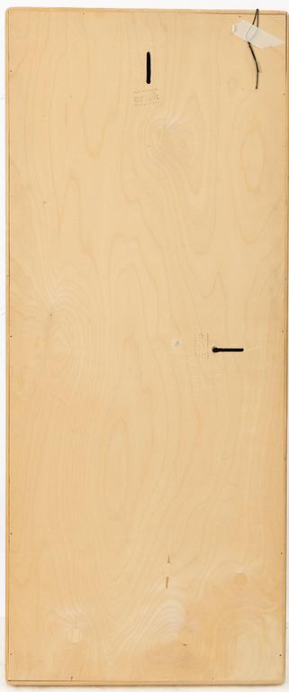 Alvar Aalto, spegel, modell "192A", Artek, Finland, 1900-talets slut.