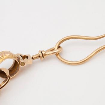 POCKET WATCH CHAIN,