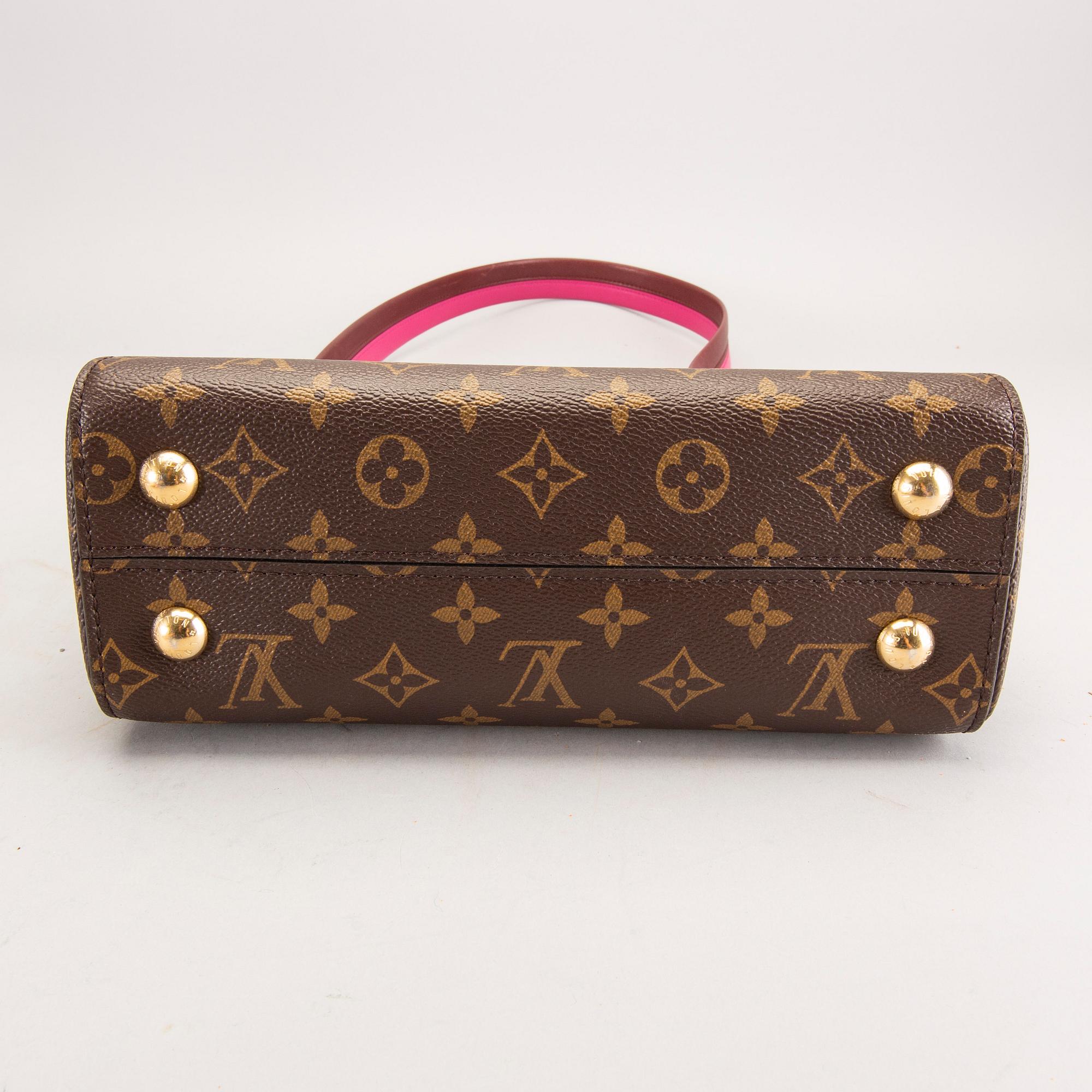 Louis Vuitton, "Cluny BB", bag.