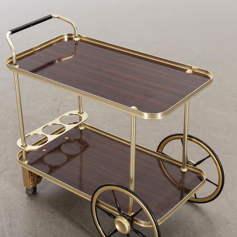 BARVAGN, 1900-talets andra hälft.