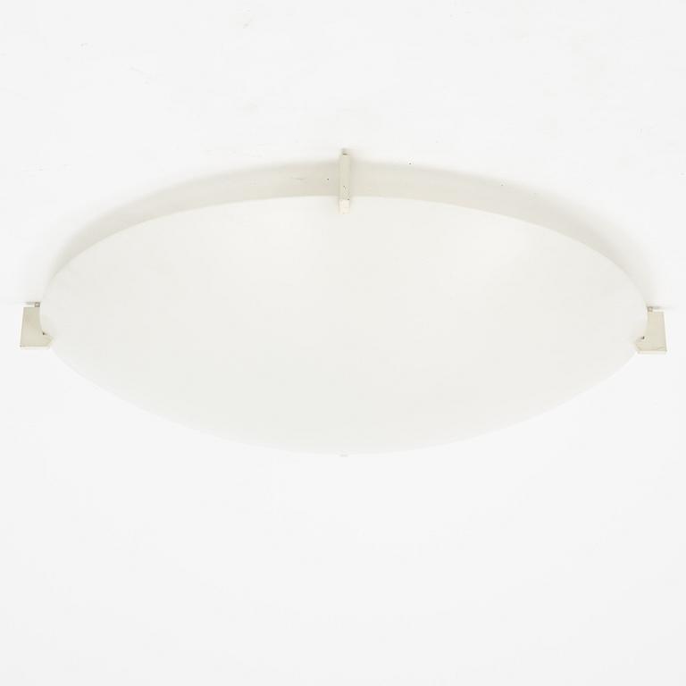 Uno & Östen Kristiansson, a "Plafo" ceiling lamp, Luxus, Sweden.