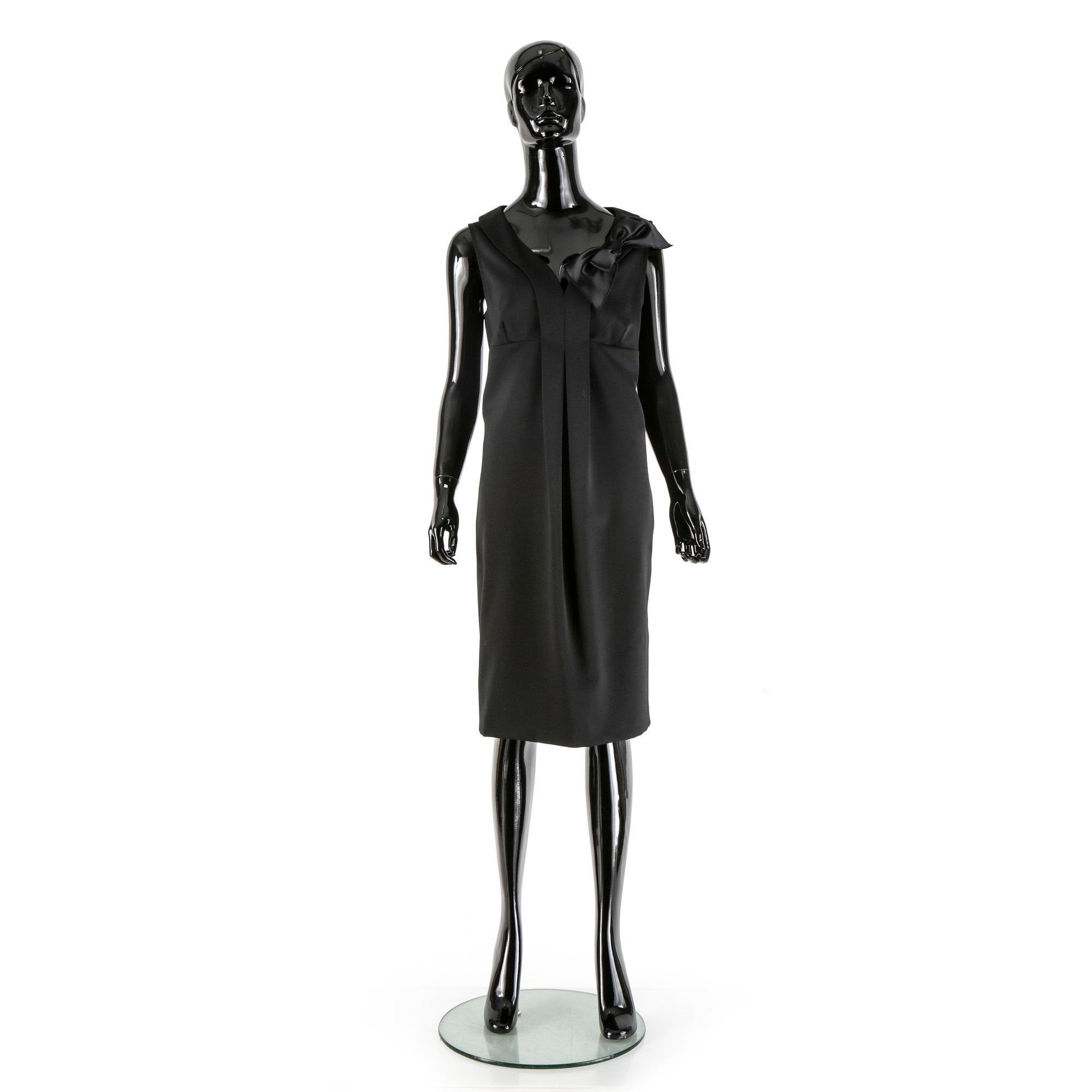 COCKTAILKLÄNNING, Moschino, enligt uppgift storlek 42.