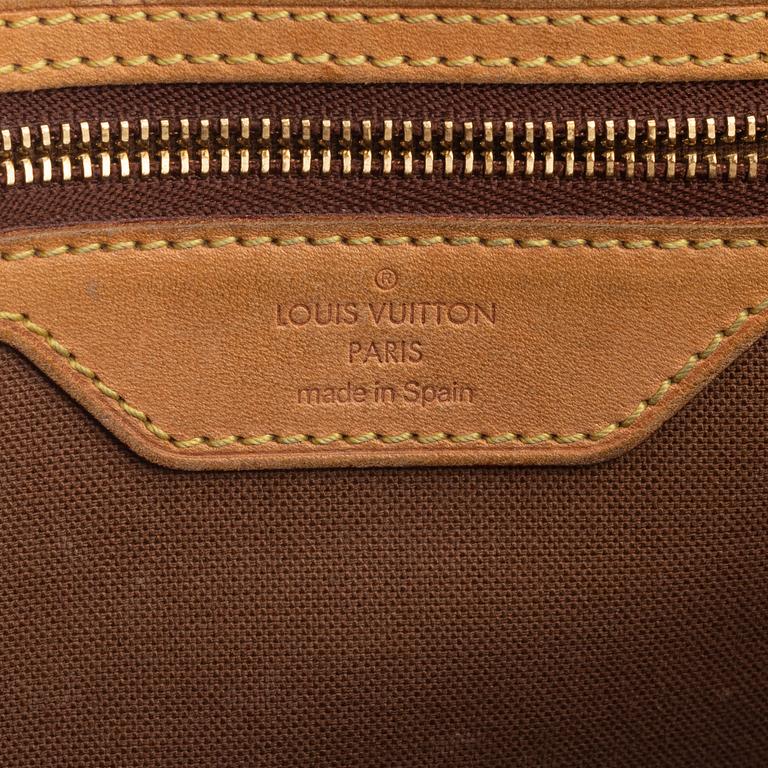 Louis Vuitton, bag, "Abbesses messenger".