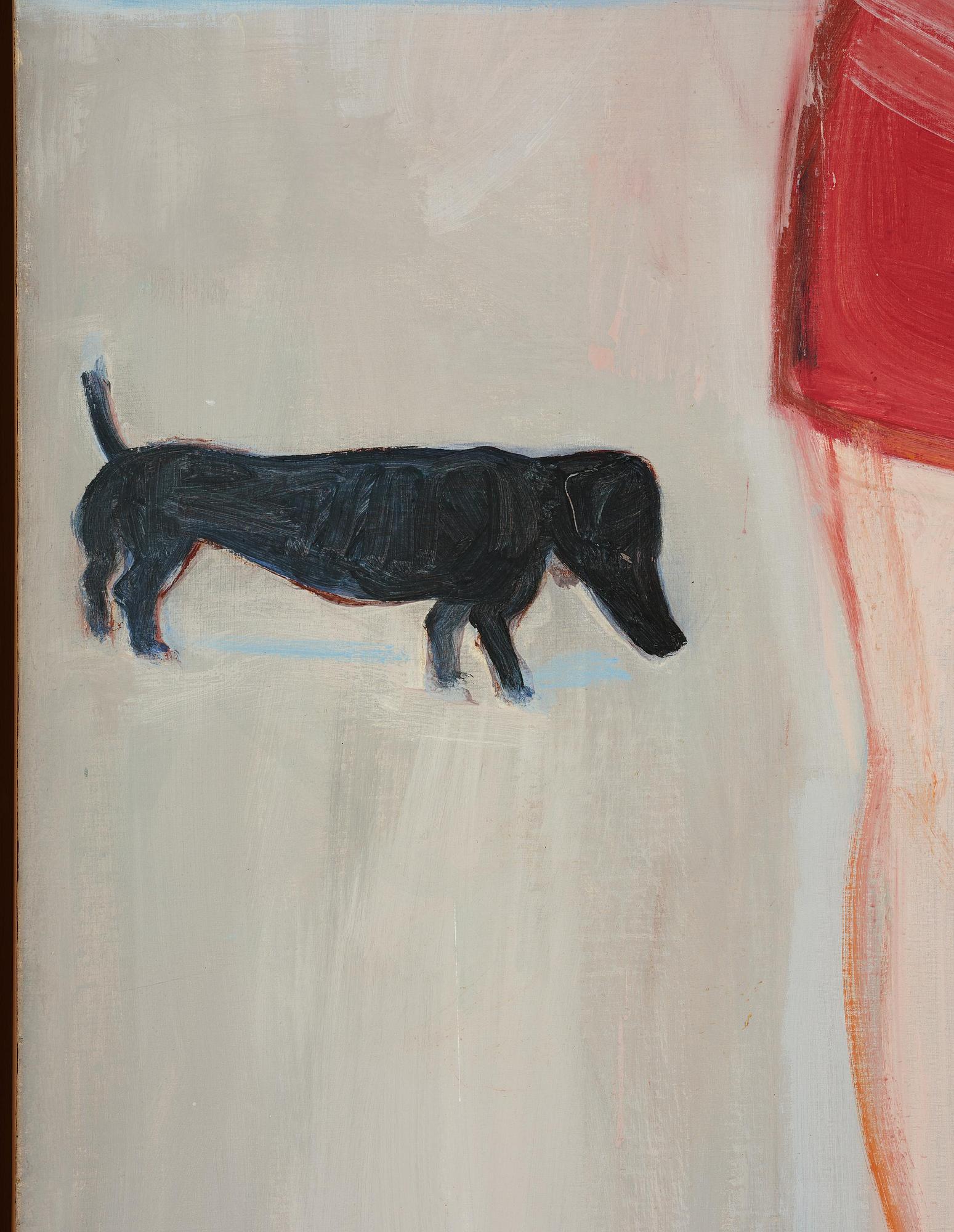 Lena Cronqvist, "Vilken hand?".