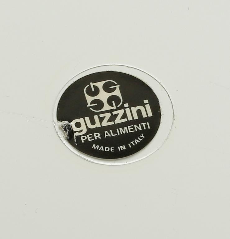 SERVERINGSVAGN, Per Alimenti, Guzzini, 1970-tal.