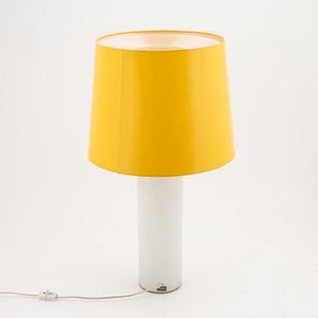 Uno & Östen Kristiansson, a table lamp, Luxus, Vittsjö, second half of the 20th century.