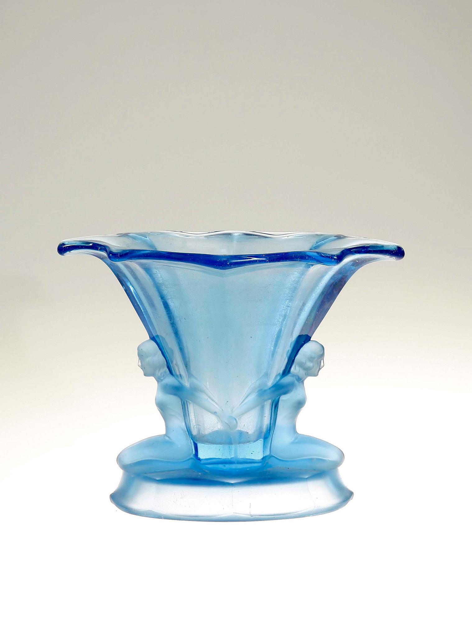 VAS, glas. Art decostil, 1900-tal.