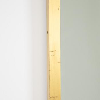 A model '81' mirror, Glasmäster, Markaryd, mid 20th Century.