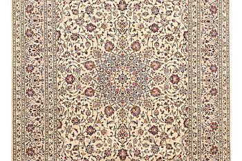 Matta, Keshan, ca 305 x 202 cm.