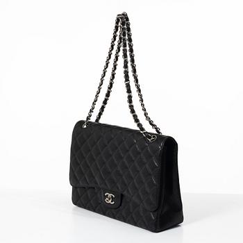 Chanel, väska, "Maxi Classic Flap Bag", 2009-2010.