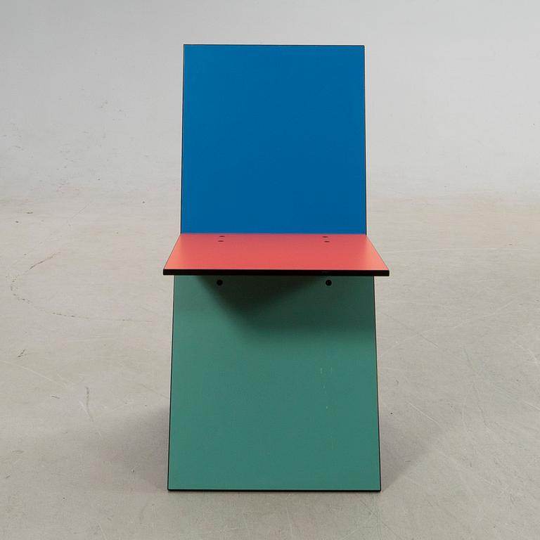 Verner Panton, Stol "Vilbert" för IKEA 1993/94.