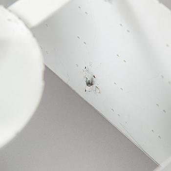 Paavo Tynell, a mid-20th-century 'Tähtitaivas' (Starry sky) ceiling light for Idman, Finland.