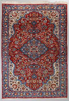 Matta, semiantik Ghom, ca 297 x 212 cm.