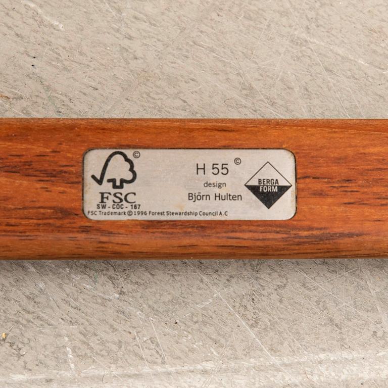 Bo Hultén, sun chair, "H55", Skargaarden.