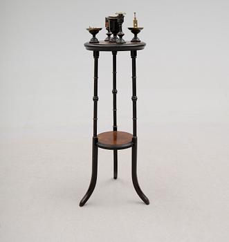 RÖKBORD, 1900-talets första hälft.