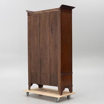 Wardrobe, early 20th century.