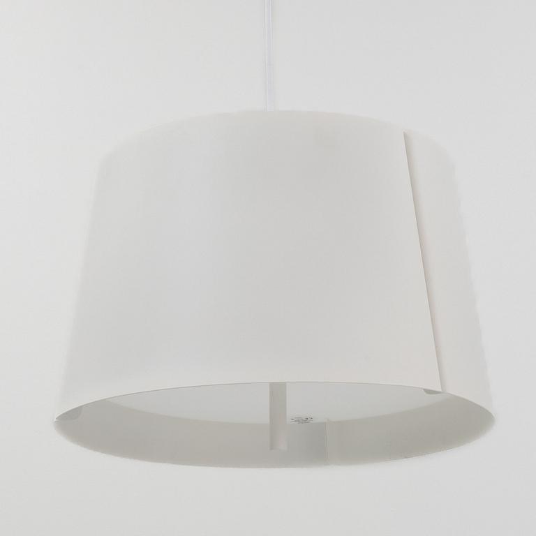 Jonas Lindvall, a 'W124S3' ceiling lamp, Wästberg.
