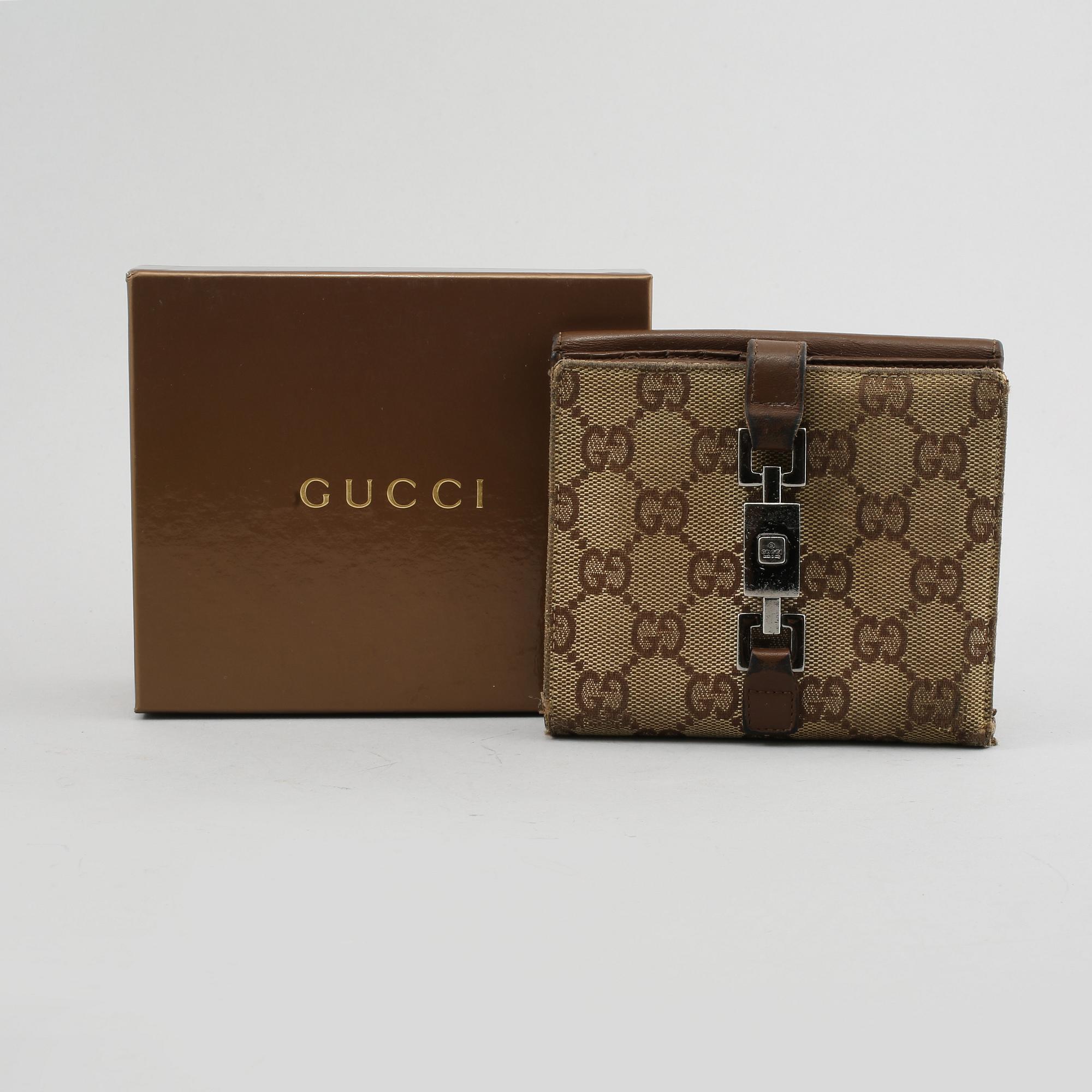 PLÅNBOK, Gucci.