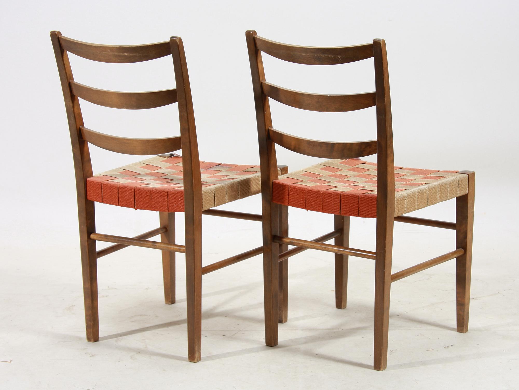 STOLAR, ett par, trol Axel Larsson.