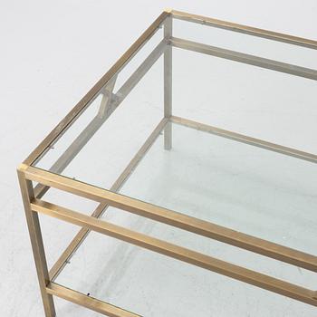 Coffee table, probably Engelsson, circa 2000.
