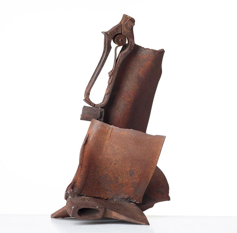 Anthony Caro, "Untitled (Writing Piece 'Very')".