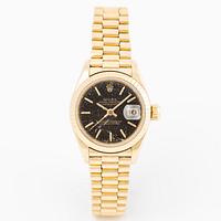 Rolex, Oyster Perpetual, Datejust, wristwatch, 26 mm.