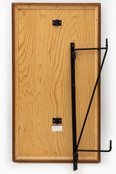 Hans-Agne Jakobsson, Hallway furniture with mirror, Åhus, second half of the 20th century.