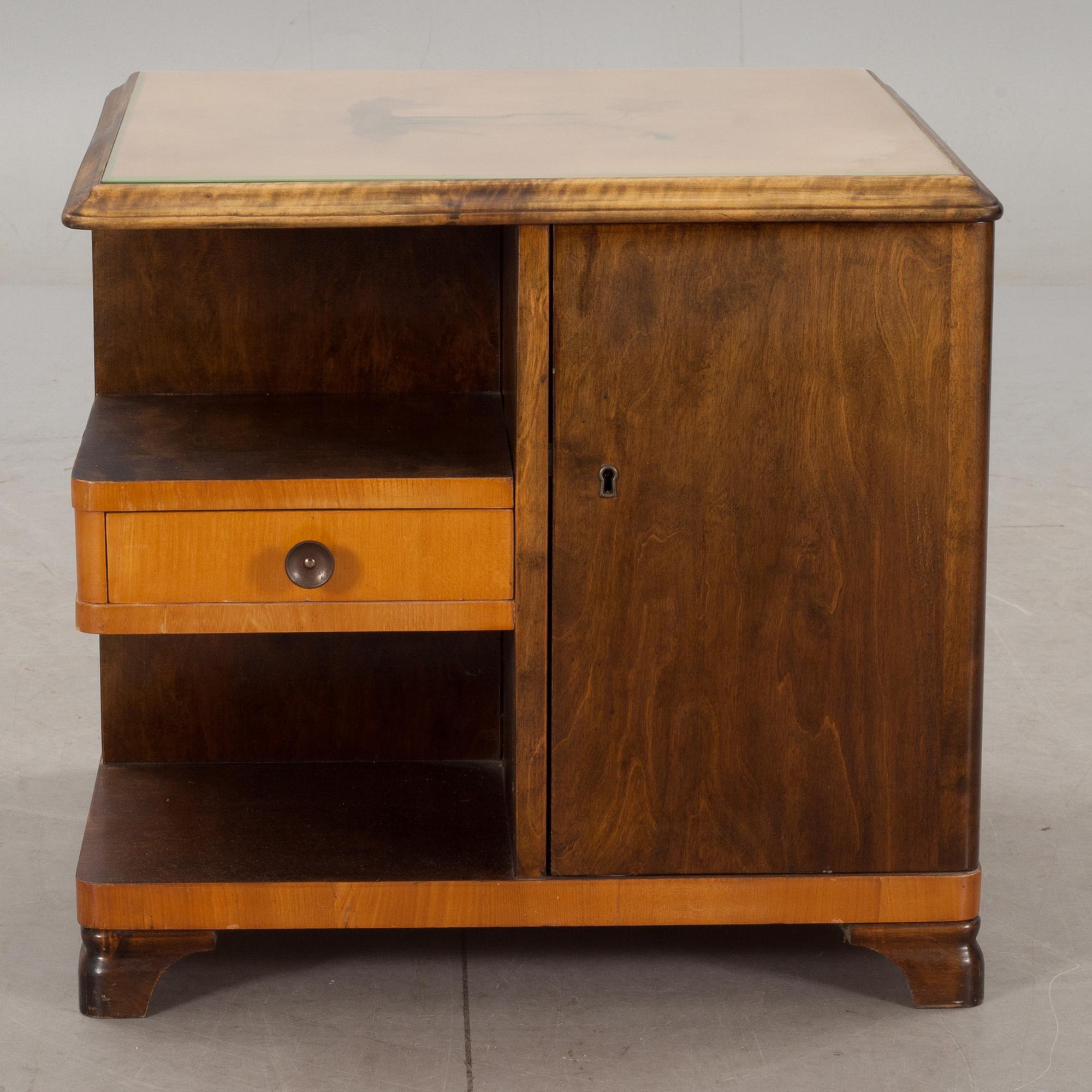 RÖKBORD, art-deco, 1900-talets första hälft.