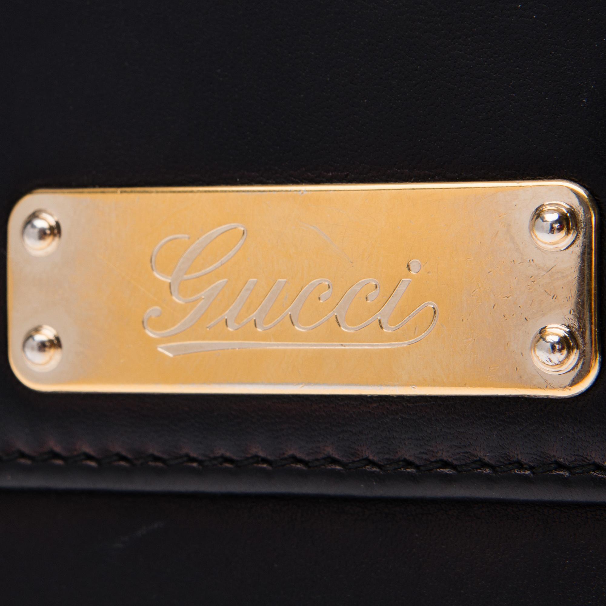 PLÅNBOK, Gucci.