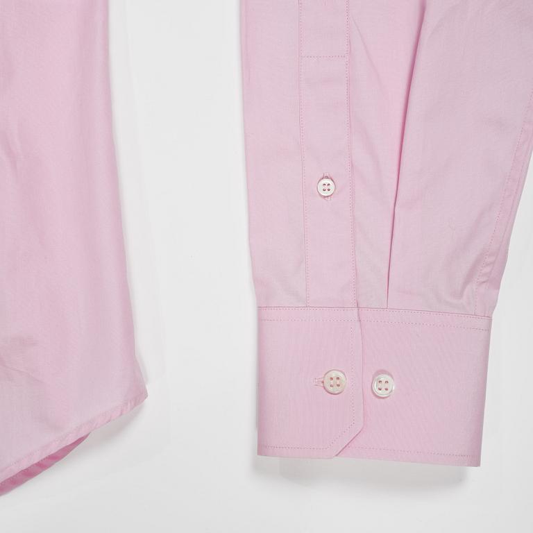 SKJORTOR, 4 st, Yves Saint Laurent.
