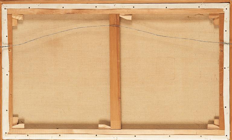 Bruno Liljefors, Geese in a landscape.