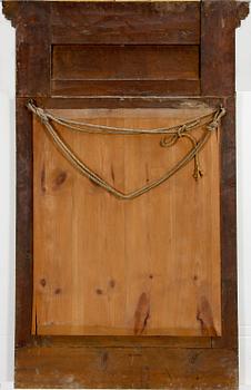 SPEGEL, sengustaviansk, 1800-talets början.