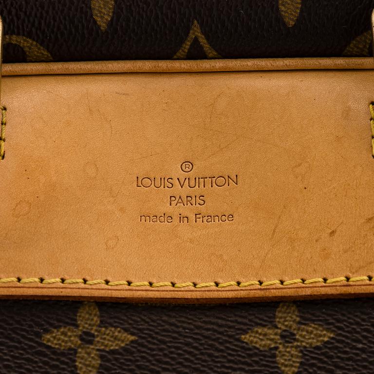 Louis Vuitton, a Monogram Canvas 'Evasion' weekend bag.