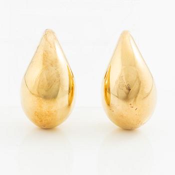 Bottega Veneta, örhängen, "Medium Drop Earrings".