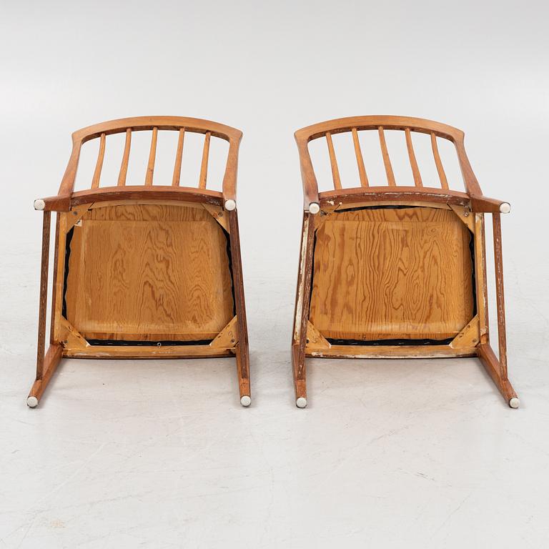 Bertil Fridhagen, matgrupp, 7 delar, Bodafors, 1900-talets senare hälft.