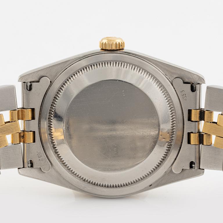 Rolex, Oyster Perpetual, Datejust, wristwatch, 36 mm.