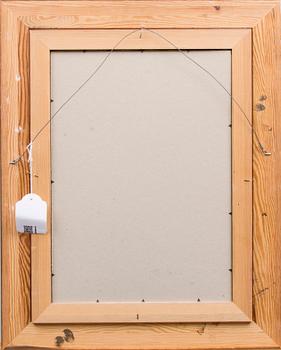 ELVI MAARNI, blandteknik, signerad.