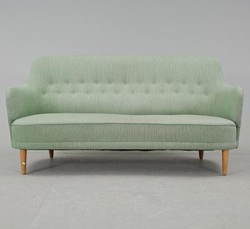 SOFFA, "Samsas", Carl Malmsten, omkring 1900 talets mitt.