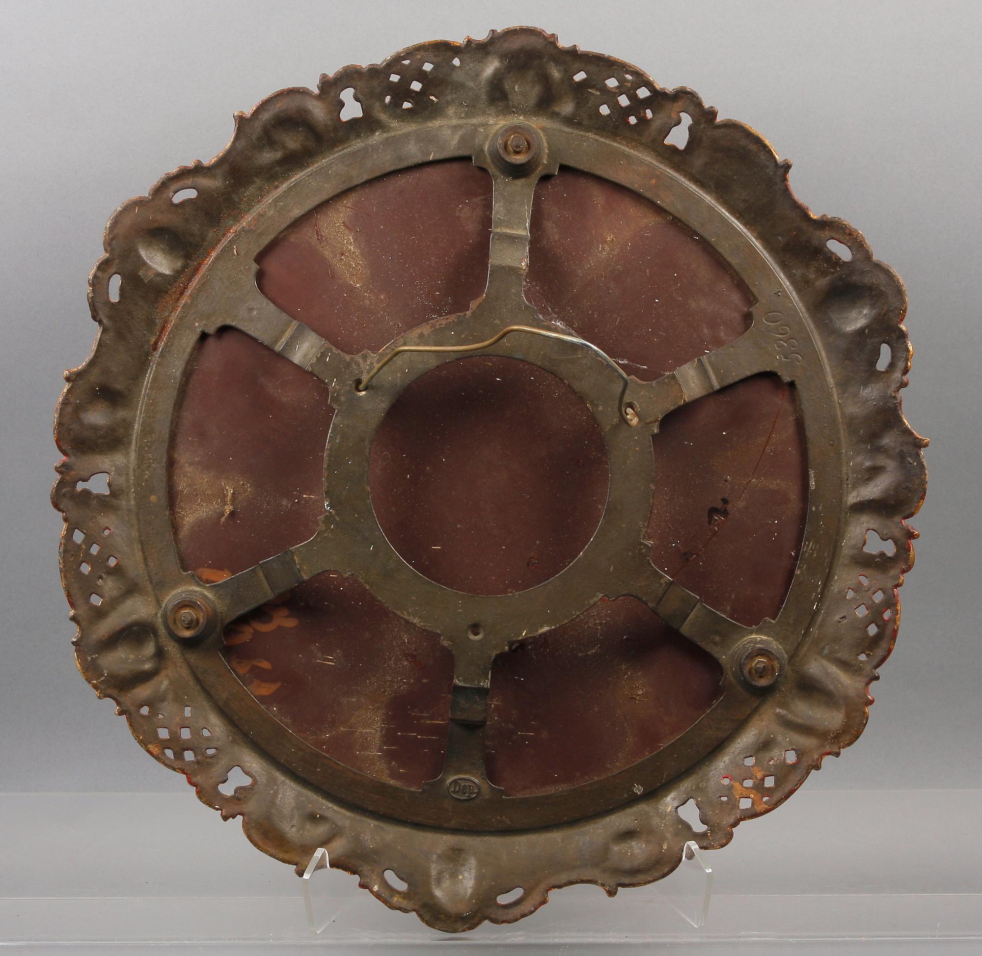 SPEGEL, nyrokoko, 1800-talets slut.