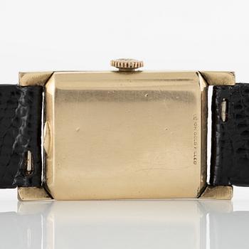 Longines, "Tank", armbandsur, 22,5 mm.