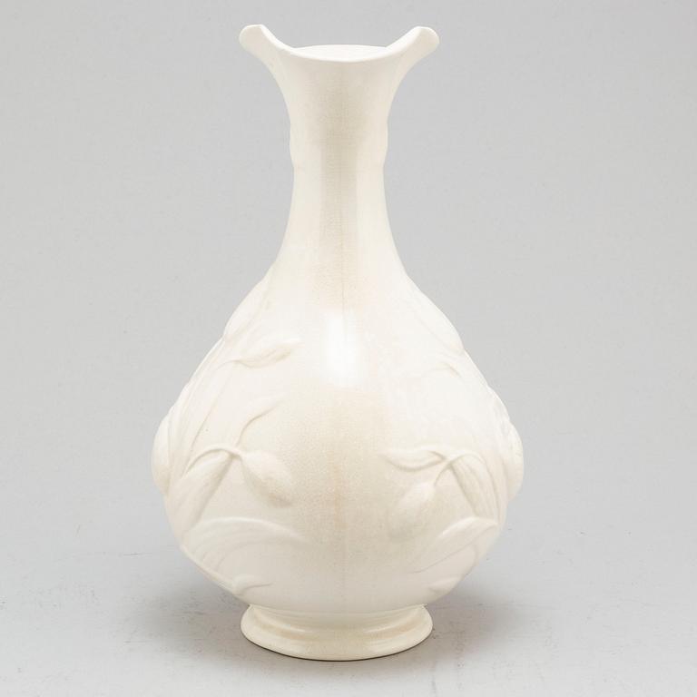 KANNA, flintgods. Gustavsberg, 1900-tal.