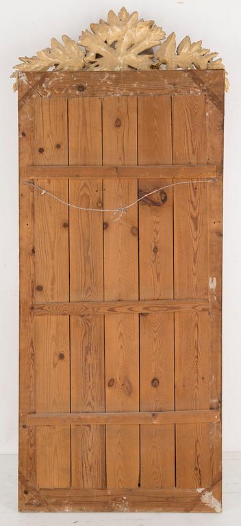 MIRROR, late 19th century.