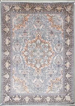 MATTA, Indien/Pakistan. Ca 500x365 cm.