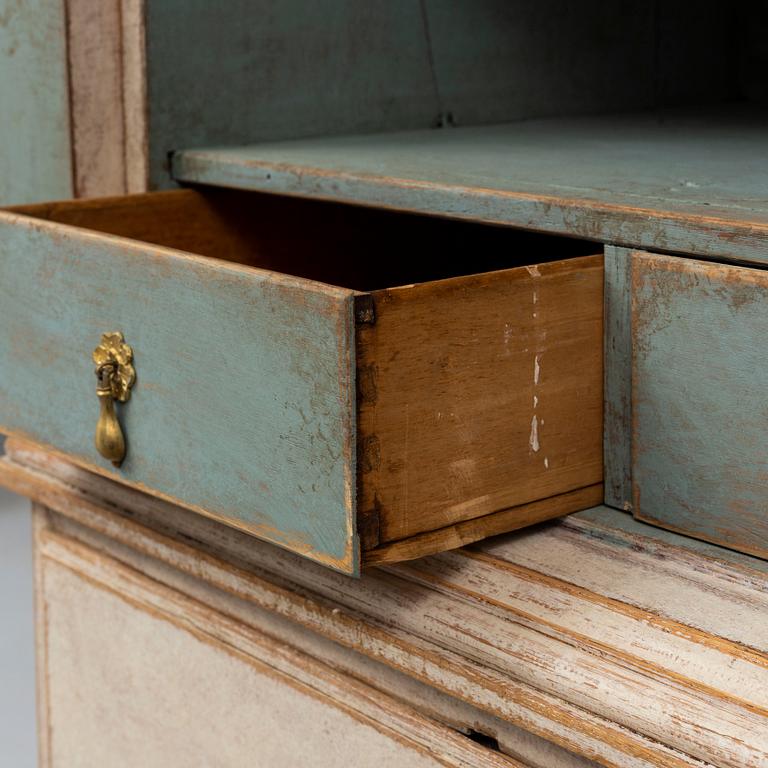 SKÅP, Rokoko, 1700-talets andra hälft.