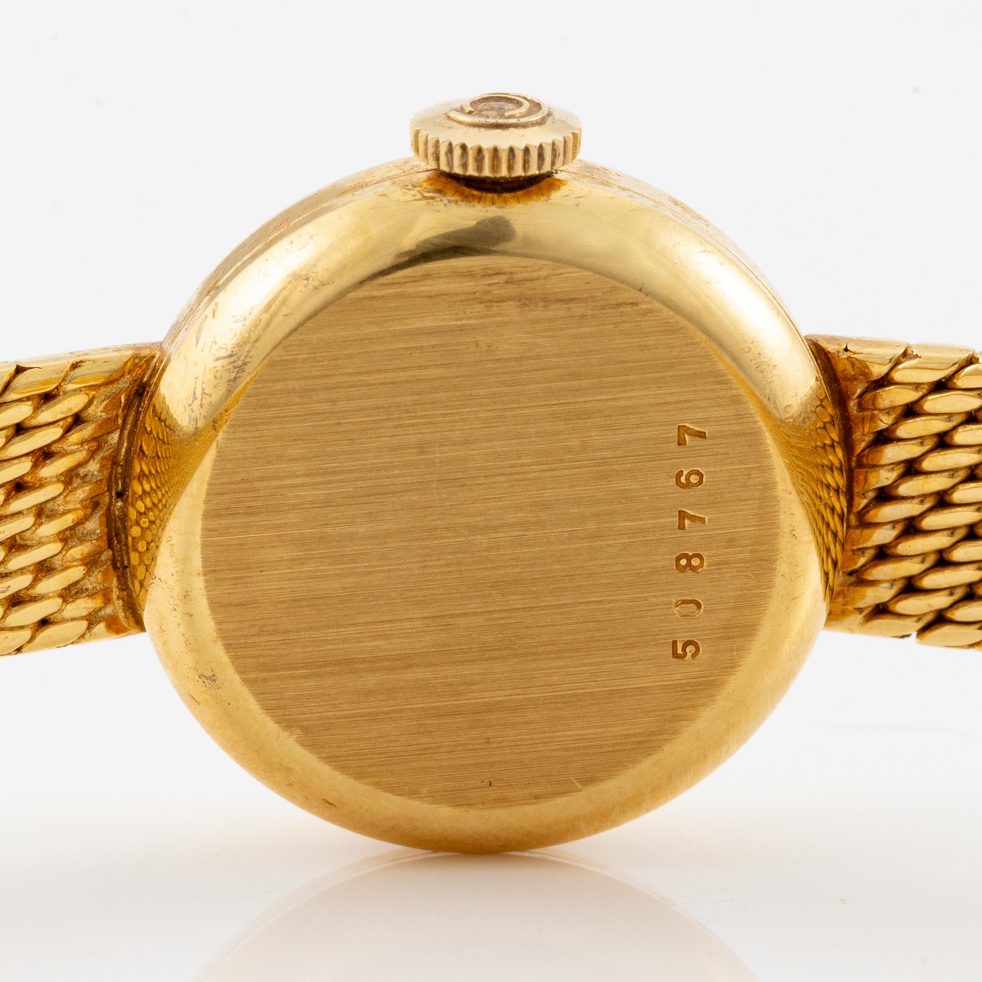 Certina, armbandsur, 17 mm.