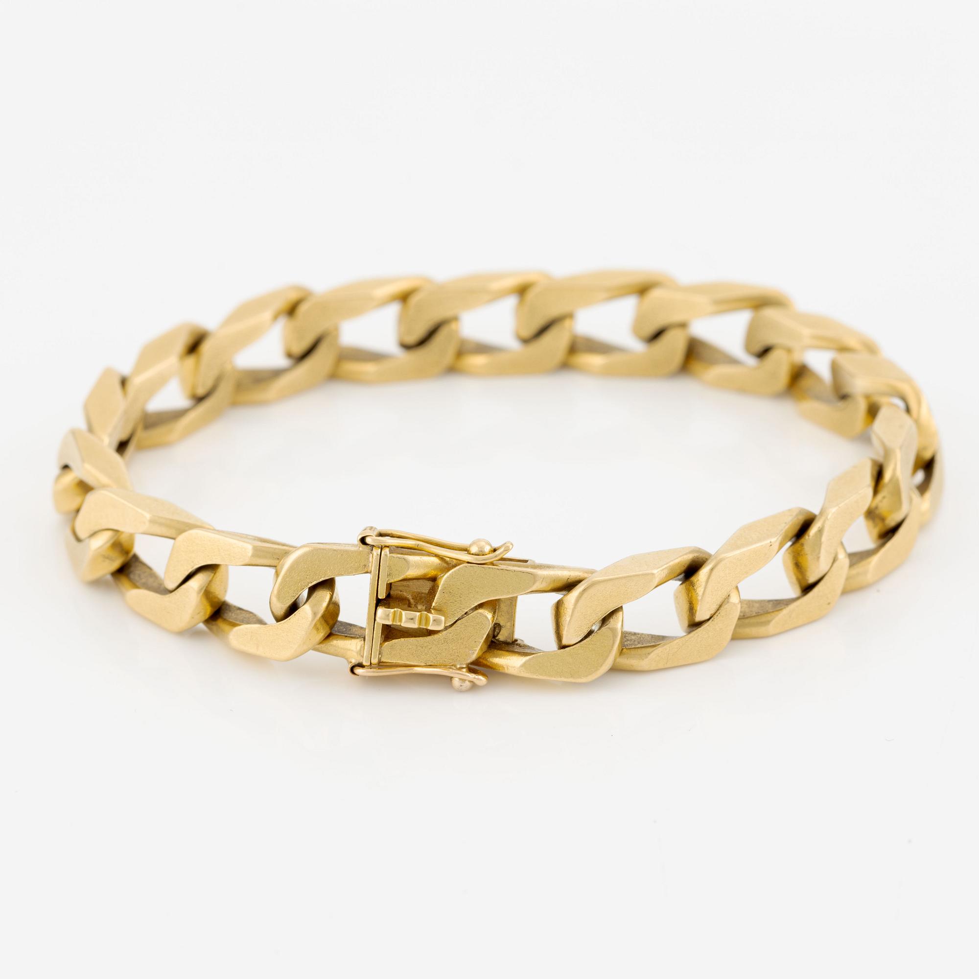 Armband 18K guld.