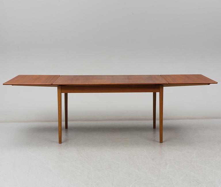 MATBORD, 1950-60-tal.